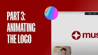 How To Animate A 3D Logo