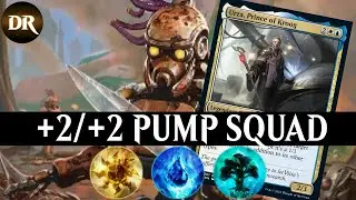 ☀️💧🌳 URZA, LORD OF ARTIFACT BEATDOWN | Brothers War Standard | MTG Arena