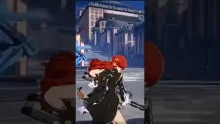 Himeko's Idle Animations| Honkai Star Rail