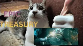 Treasury and Digging in sea of thieves