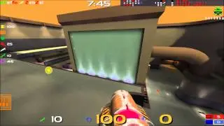 Quake Live random RL frags