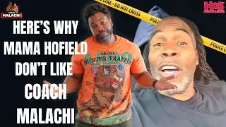 Floyd Schofield Claps Back at Coach Malachi