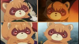 Raph-Chan All Cute Scenes
