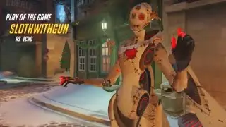 Play of the game everyday until Overwatch 2 #355