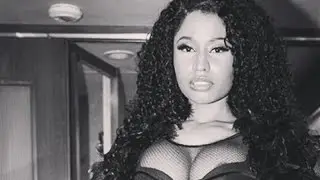 Nicki Minaj Teases Only Video With Sexy Instagram Photos