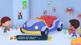 ZOOMOO COUNTING WITH PAULA SEASON 5