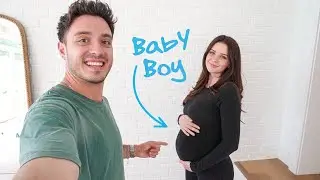 Prepping For Our Baby Boy!