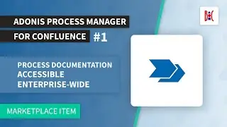 ADONIS Process Manager for Confluence – Documentation & Operations