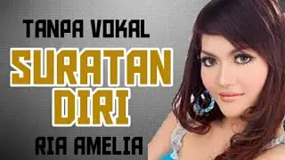 Karaoke suratan diri ria amelia