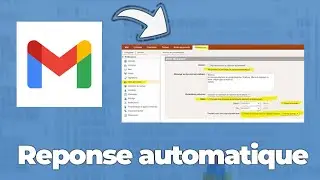 Mail réponse Automatique :  Comment Programmer et Créer des Réponses Automatiques sur G-mails