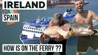 Ireland to Spain: Onboard Experience with Brittany Ferries