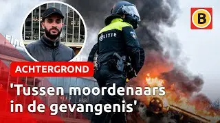 Avondklok-relschopper Dennis moest maanden de cel in: 'Wil nu jongeren helpen' | Omroep Brabant