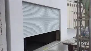 Otomatik Garaj Kapısı
