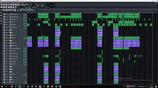 LMMS SONG - Station To Infinity