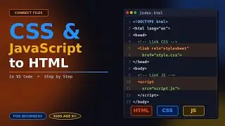 How to Set Up an HTML Project in VS Code (Step-by-Step for Beginners)