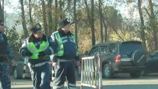 Новая Полиция и Старый как Мир Развод на Бабки со Старой Милицией
