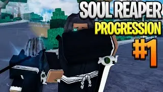 (TYPE://SOUL) Progressing the ULTIMATE Soul Reaper build.. | Part 1
