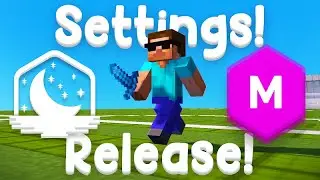 The *BEST* Minecraft/Lunar Client SETTINGS RELEASE!