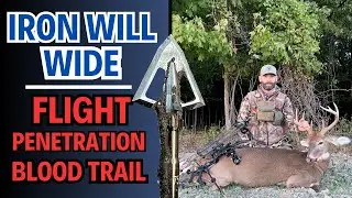 IRON WILL WIDE SERIES || How Did they Perform???