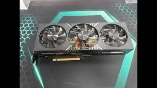 HP RTX 3070 Ti 8GB Review - FurMark Stress Test 7357 Pts, 79°C, 1770MHz Boost
