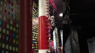 The leap of faith (Jump Street)