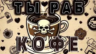 КОФЕ: НАПИТОК ДЛЯ РАБОВ? АПОКРИФ ПОЯСНИТ