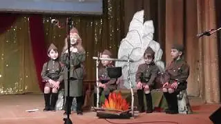 А зори здесь тихие.