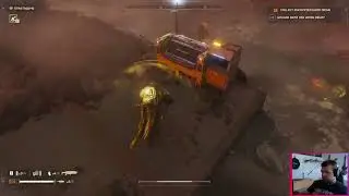 Solo │Helldivers II