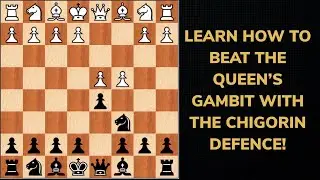 Mastering the Chigorin Defence. All lines (part 8) Main line with Bd2 and bxc3