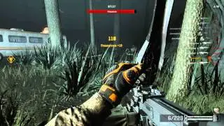 Warface: Зомби-профи 
