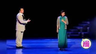 曲剧《徐悲鸿》纪念专场演出 百位书画家挥毫致敬大师曲剧《徐悲鸿》纪念专场演出 百位书画家挥毫致敬大师