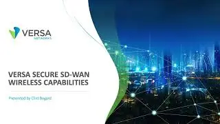 What are the 5G / Starlink / LTE / WiFi capabilities of a Versa Secure SD-WAN Appliance?