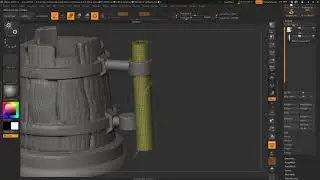 Zbrush en 5 min #51 Deformador Bend Arc