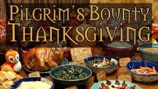 Pilgrim's Bounty IRL | World of Warcraft Cookbook Feast | TradeChat