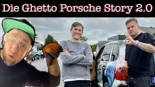 Die Hagen Amstep und Moody Ghetto Porsche Story 2.0 I Dr.Selzer deckt auf I Reaction auf Leon Moody