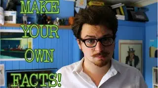 How Can We Make Opinions Fact? - Useless Theory