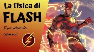 Gli effetti della corsa di FLASH