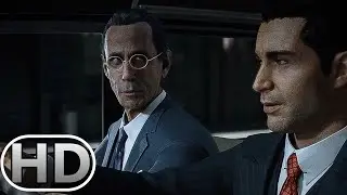 FRANK Tells The Story About The Dog | MAFIA DEFINITIVE EDITION Cinematic (PS4)