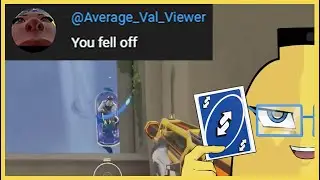 Who's falling off now