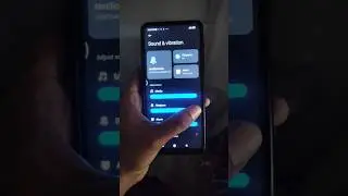 Poco x3 pro no sound after software update 