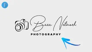 How to make a Photography Watermark using pixellab | Sinhala 