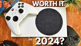 Should You Get an Xbox Series S in 2024?