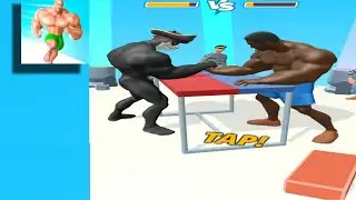 Muscle Rush: GameplayWalkthrough All Levels