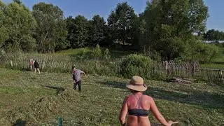 La strans de fan 2024 / DJI Mini4 Pro 4k