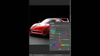 Right way to change colour in photoshop 