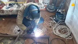 (КВАДРОЦИКЛ) из металлолома #2  в магазин на Юпитере