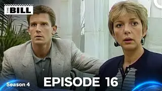 The Bill - Season 4 Episode 16 | Save The Last Dance For Me (1988)