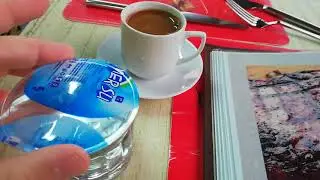 Меню ресторана Royal Sun, Кипр.