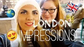 LONDON IN 4 MINUTEN - Impressions | Maiia G4L♡