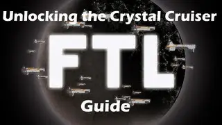 FTL Guide - Unlocking the Crystal Ship